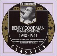 1940-1941 von Benny Goodman