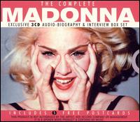 Complete Audio Biography [Box Set] von Madonna