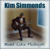 Blues Like Midnight von Kim Simmonds