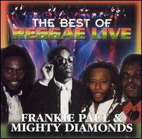 Best of Reggae Live von Frankie Paul