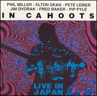 Live in Japan von Phil Miller