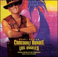 Crocodile Dundee in Los Angeles von Basil Poledouris