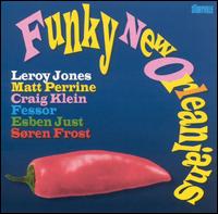 Funky New Orleanians von Ole "Fessor" Lindgreen