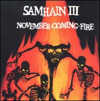 November-Coming-Fire von Samhain