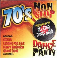 Non-Stop 70's Dance Party von All Star Dance Band