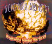 Negasonic Teenage Warhead von Monster Magnet