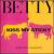 Kiss My Sticky [EP] von Betty