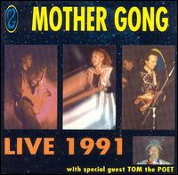 Live 1991 von Mother Gong