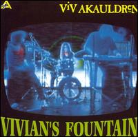 Vivian's Fountain von Viv Akauldren