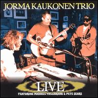 Live von Jorma Kaukonen