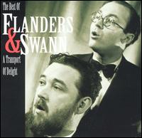 Transport of Delight: The Best of Flanders & Swann von Flanders & Swann
