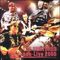 In Japan Live-2000 von The Ventures