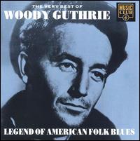 Very Best of Woody Guthrie von Woody Guthrie
