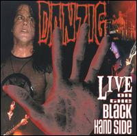 Live on the Black Hand Side von Danzig