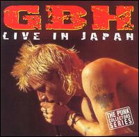 Live in Japan von G.B.H.