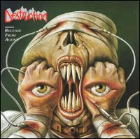 Release from Agony von Destruction