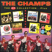 EP Collection Plus von The Champs