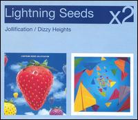 Jollification/Dizzy Heights von The Lightning Seeds