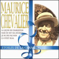 Etoiles de la Chanson von Maurice Chevalier