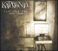 Last Fair Deal Gone Down von Katatonia