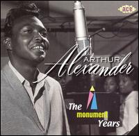 Monument Years von Arthur Alexander