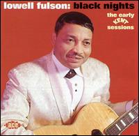 Black Nights von Lowell Fulson