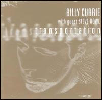 Transportation von Billy Currie