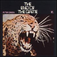 End of the Game von Peter Green