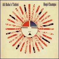 Hopi Champa von Ali Baba's Tahini