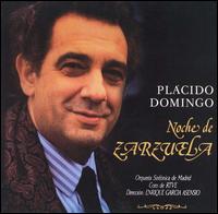 Noche de Zarzuela von Plácido Domingo