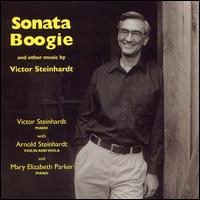 Sonata Boogie von Victor Steinhardt