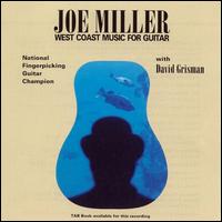 West Coast Music for Guitar von Joe Miller