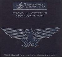Strong Arm of the Law/Denim and Leather von Saxon