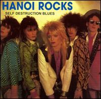 Self Destruction Blues von Hanoi Rocks