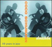Double: 50 Years in Jazz, 1945-1995 von Coco Schumann