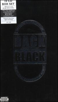 Back to Black: 1900-1999 von Various Artists