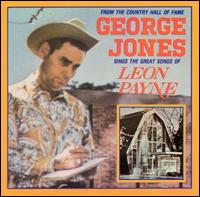 George Jones Sings the Great Songs of Leon Payne von George Jones