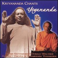 Kriyananda Chants Yogananda von J. Donald Walters
