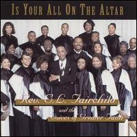 Is Your All on the Altar von Reverend C.L. Fairchild