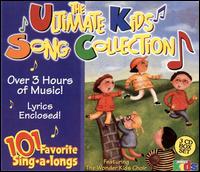 Ultimate Kids Song Collection: 101 Favorite Sing-A-Longs von The Countdown Kids
