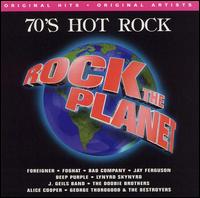 70's Hot Rock von Various Artists