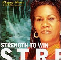 Strength to Win von Peggy Britt