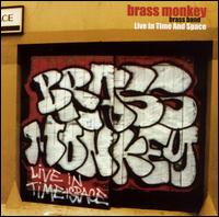Live in Time & Space von Brass Monkey