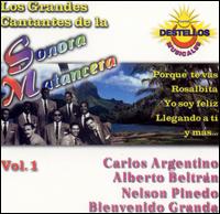 Grandes Cantantes de la Sonora Matancera, Vol. 1 von Carlos Argentino