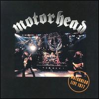 Live 1977 von Motörhead