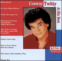 At His Best von Conway Twitty