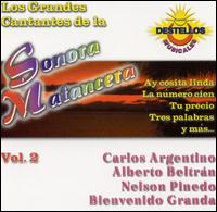 Grandes Cantantes de la Sonora Matancera, Vol. 2 von Carlos Argentino