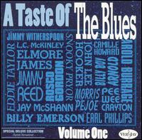 Taste of the Blues, Vol. 1 von Various Artists