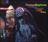 Live at El Rey von Thomas Mapfumo