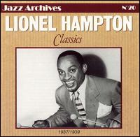 Classics 1937/1939 von Lionel Hampton